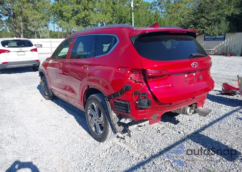 2023 Hyundai Santa Fe Sel из США, поврежденный, VIN 5NMS34AJ8PH513571